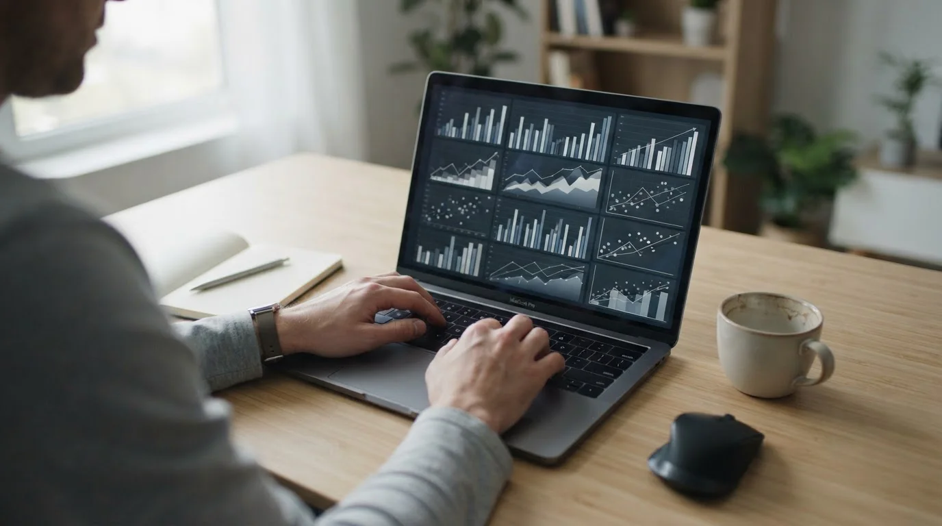 Análisis de datos con gráficos de márgenes y cuotas de casas de apuestas