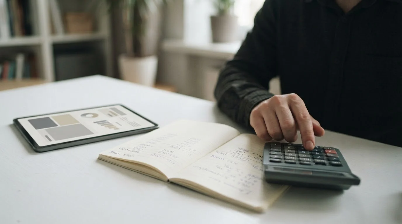 Cálculo del valor real de bonos tras requisitos de apuesta e impuestos
