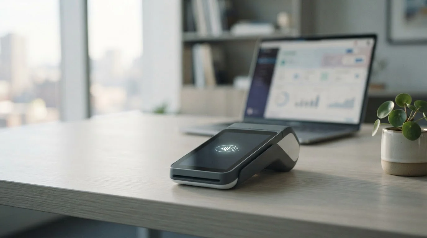 Terminal de pago digital para depósitos en casas de apuestas reguladas en España