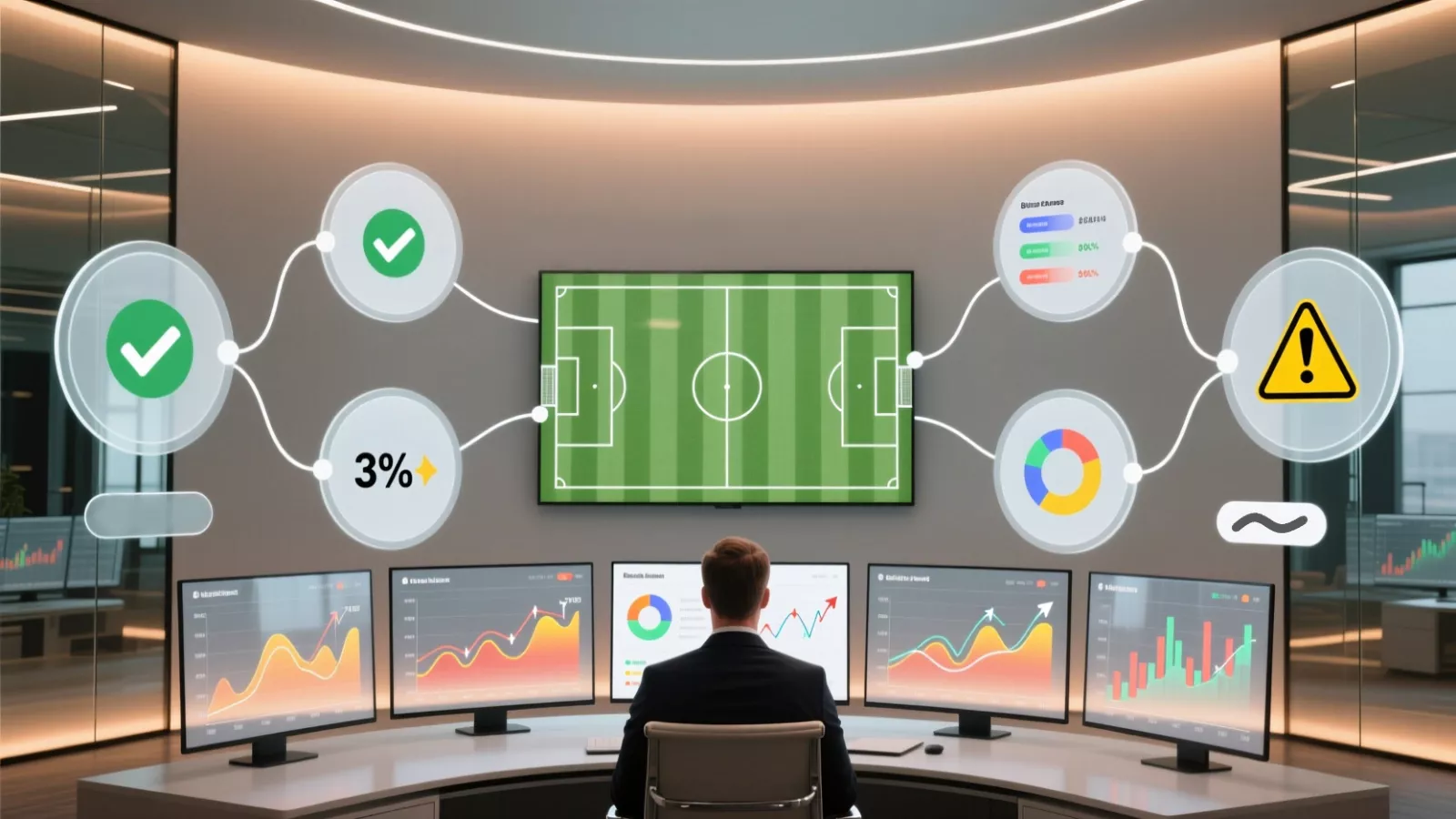 Combinando múltiples mercados de apuestas para análisis profundo y estrategia avanzada