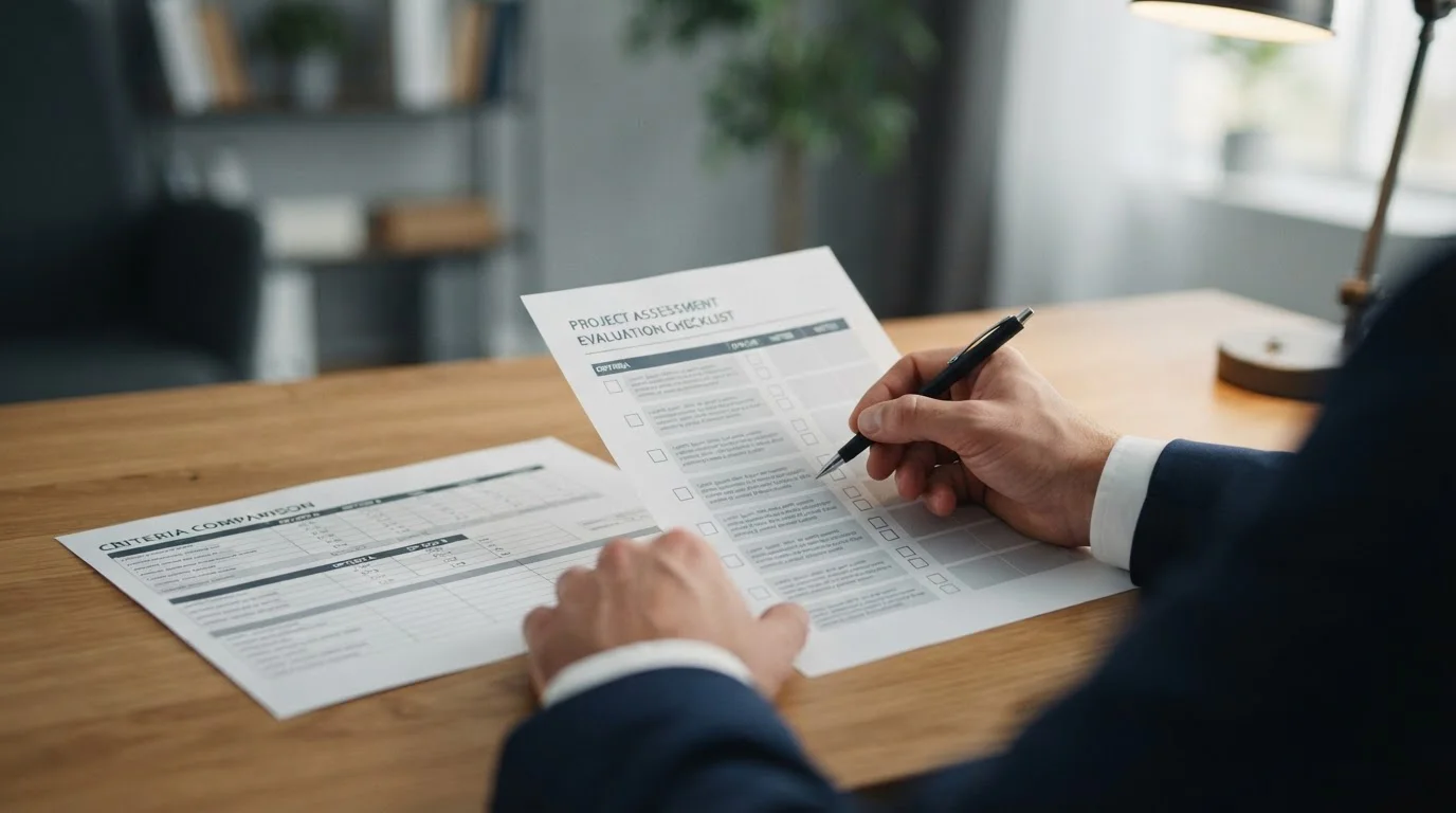 Checklist de criterios objetivos para evaluar operadores de apuestas de forma independiente