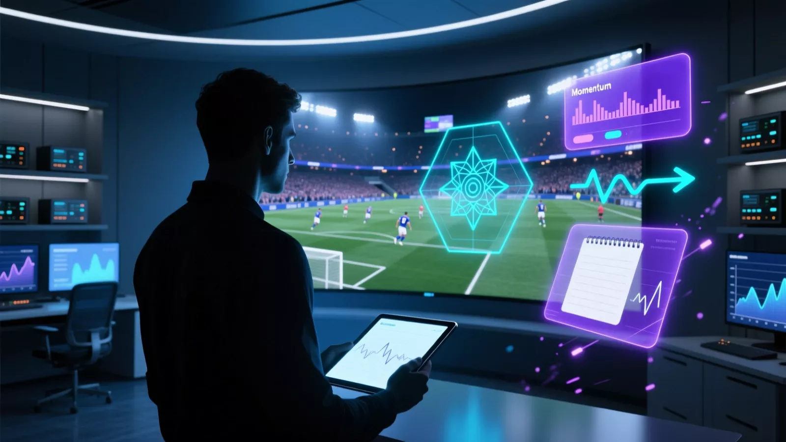 Desarrollo de intuición y observación experta para apuestas en vivo exitosas en fútbol