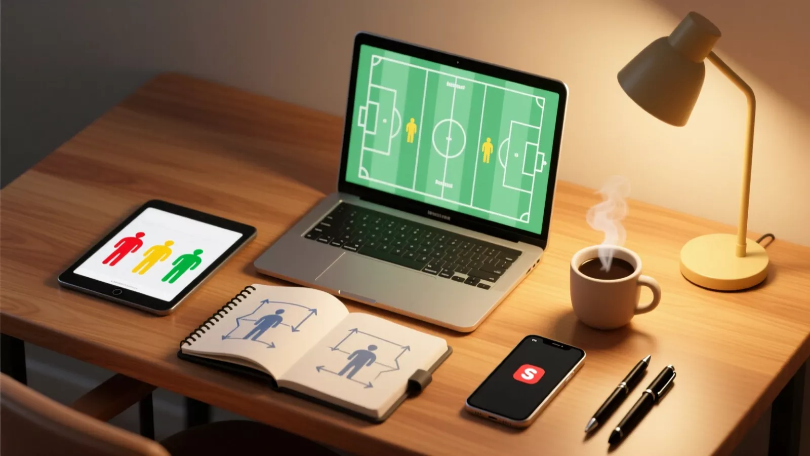 Especialización en análisis de fútbol con datos y estadísticas de ligas específicas