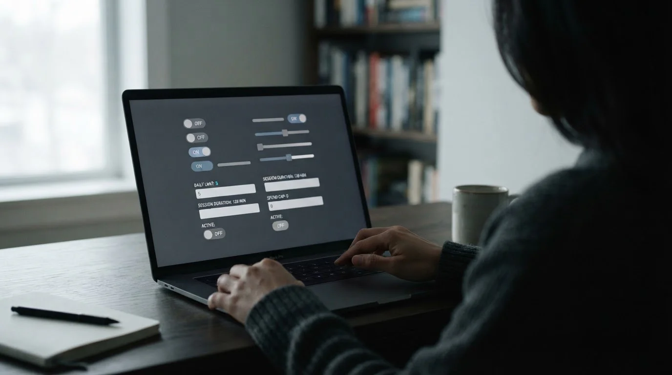 Herramientas de juego responsable y autocontrol en plataformas reguladas