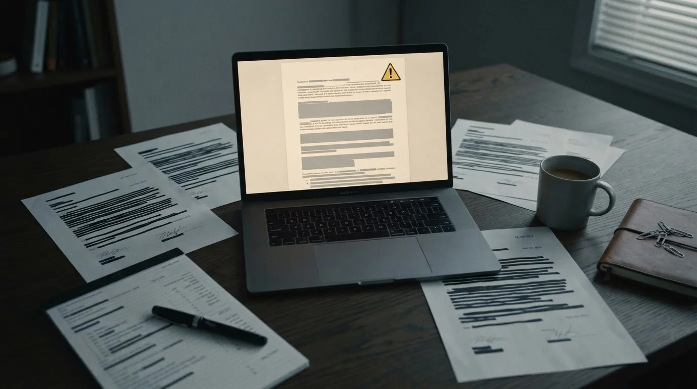 Concepto visual de las diferencias legales entre operadores con y sin licencia en España