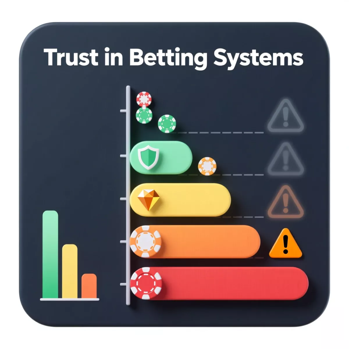 Sistema de stakes variables con escala de confianza del 1 al 10 para apuestas
